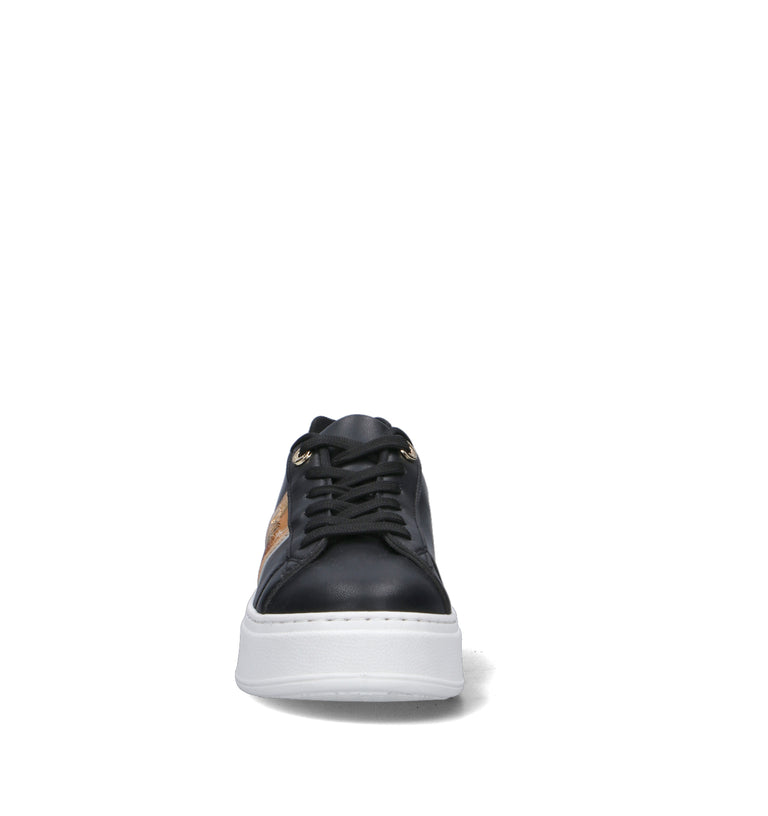 ALVIERO MARTINI Sneaker donna nera