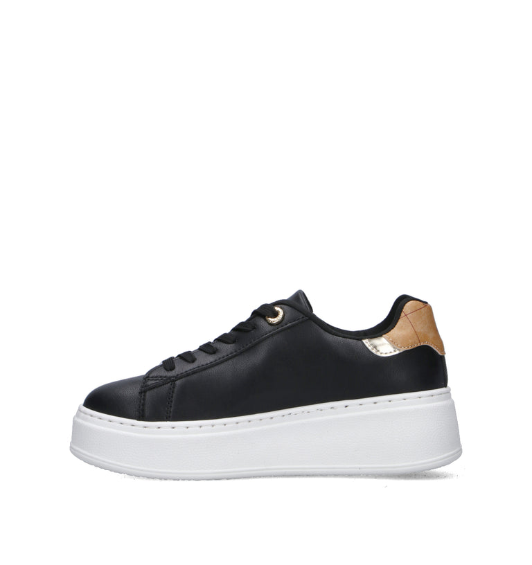 ALVIERO MARTINI Sneaker donna nera