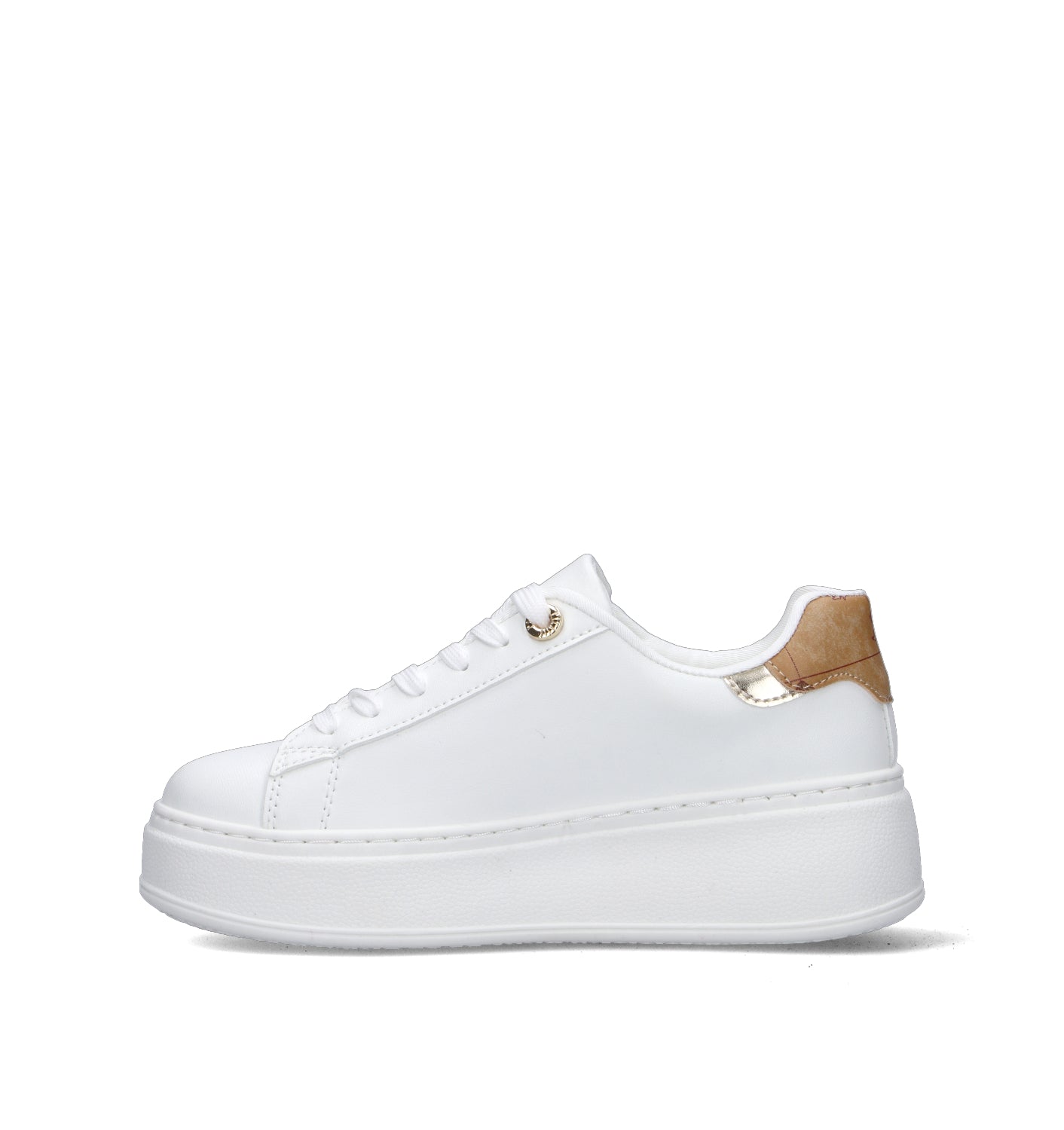 ALVIERO MARTINI Sneaker donna bianca
