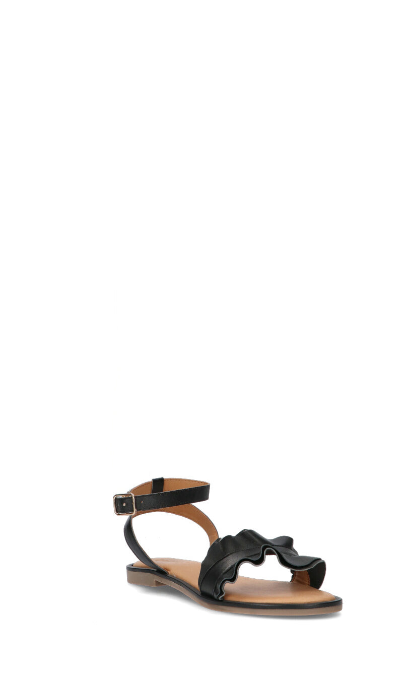 INUOVO Sandalo donna nero