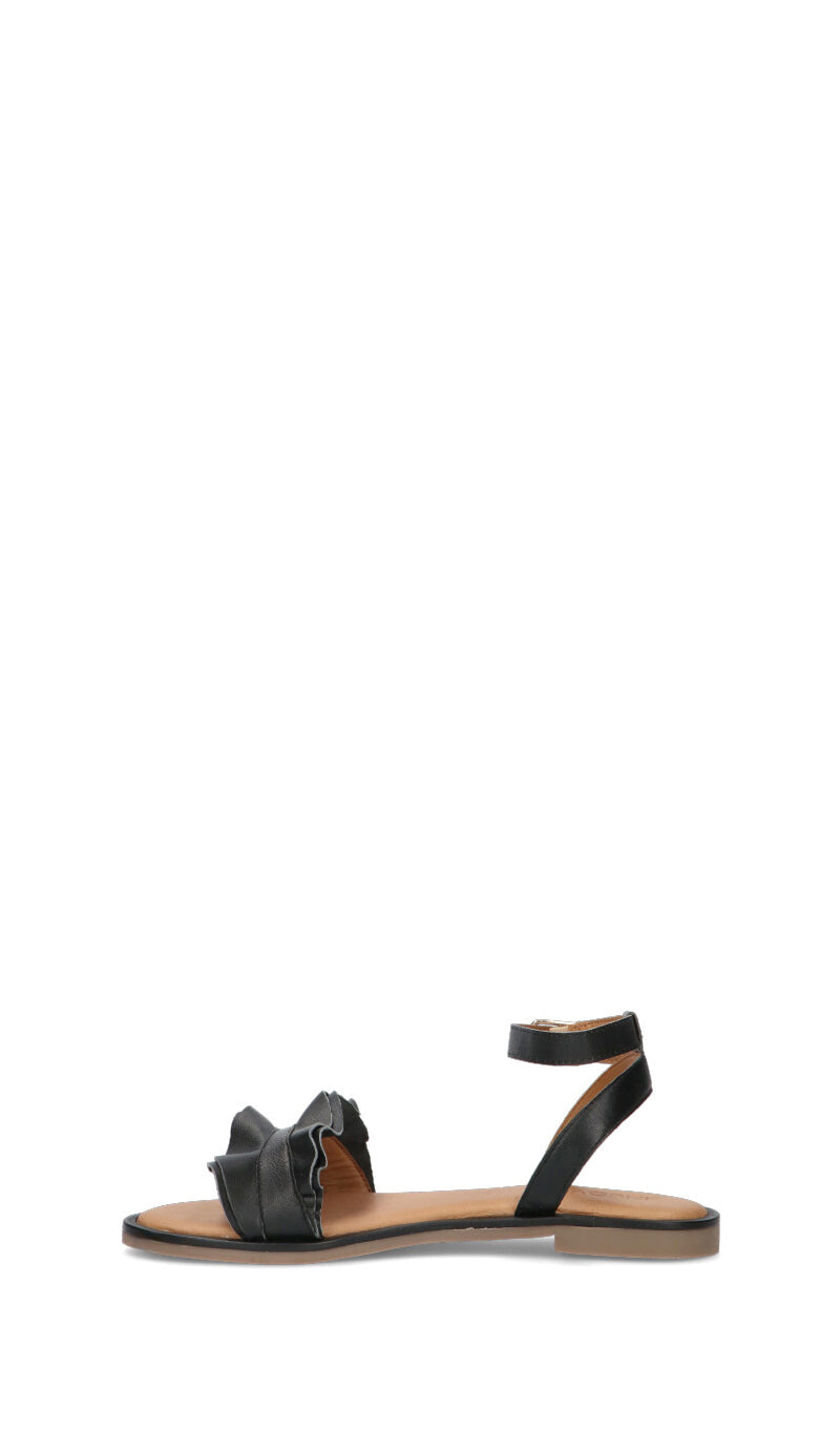 INUOVO Sandalo donna nero