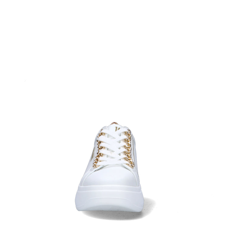 ALVIERO MARTINI Sneaker donna bianca