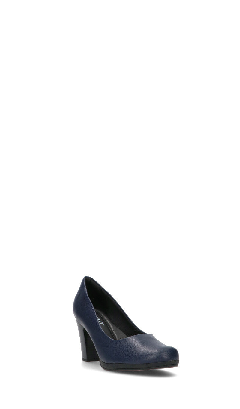 PICCADILLY Décolleté donna blu