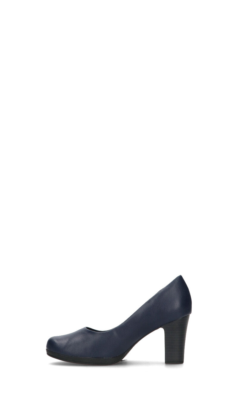 PICCADILLY Décolleté donna blu