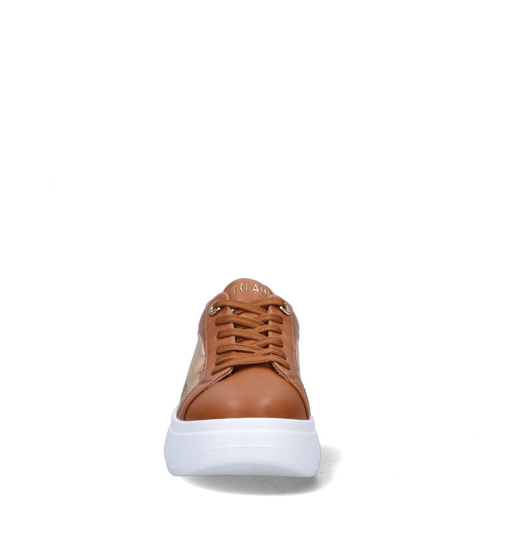 ALVIERO MARTINI Sneaker donna marrone