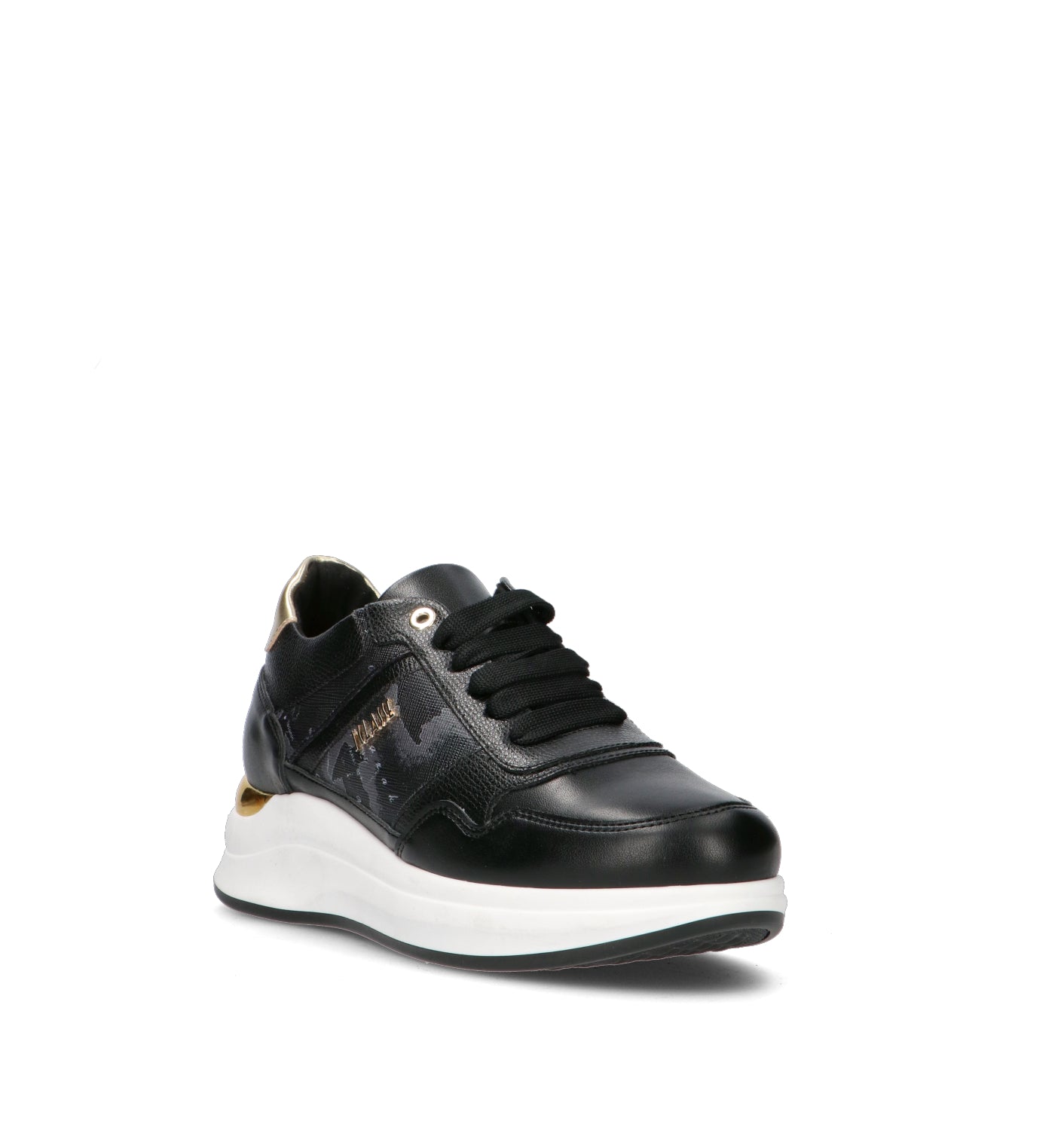 ALVIERO MARTINI Sneaker donna nera