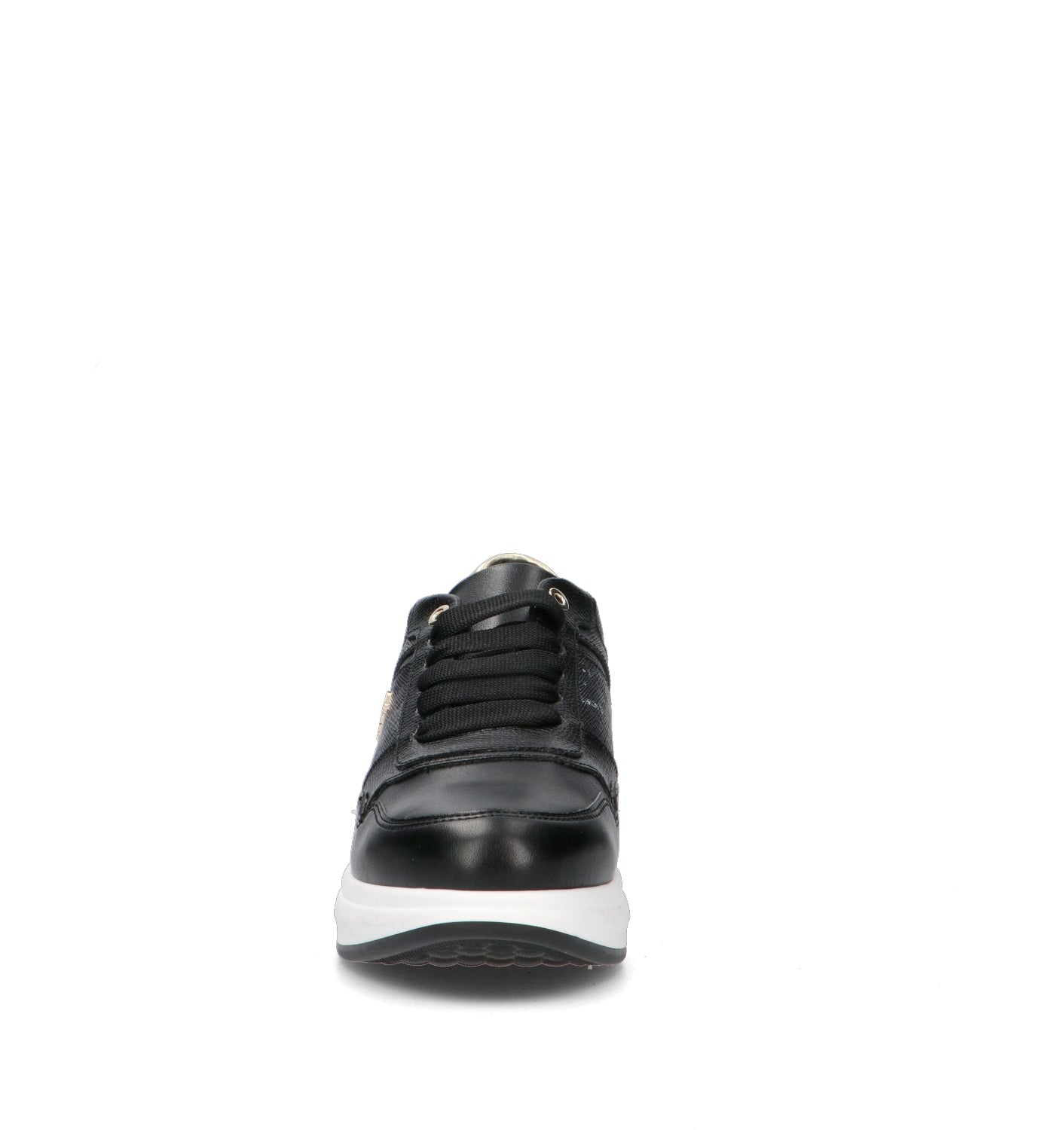 ALVIERO MARTINI Sneaker donna nera