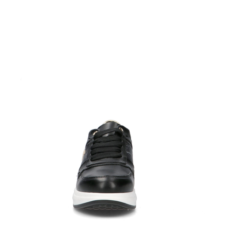 ALVIERO MARTINI Sneaker donna nera