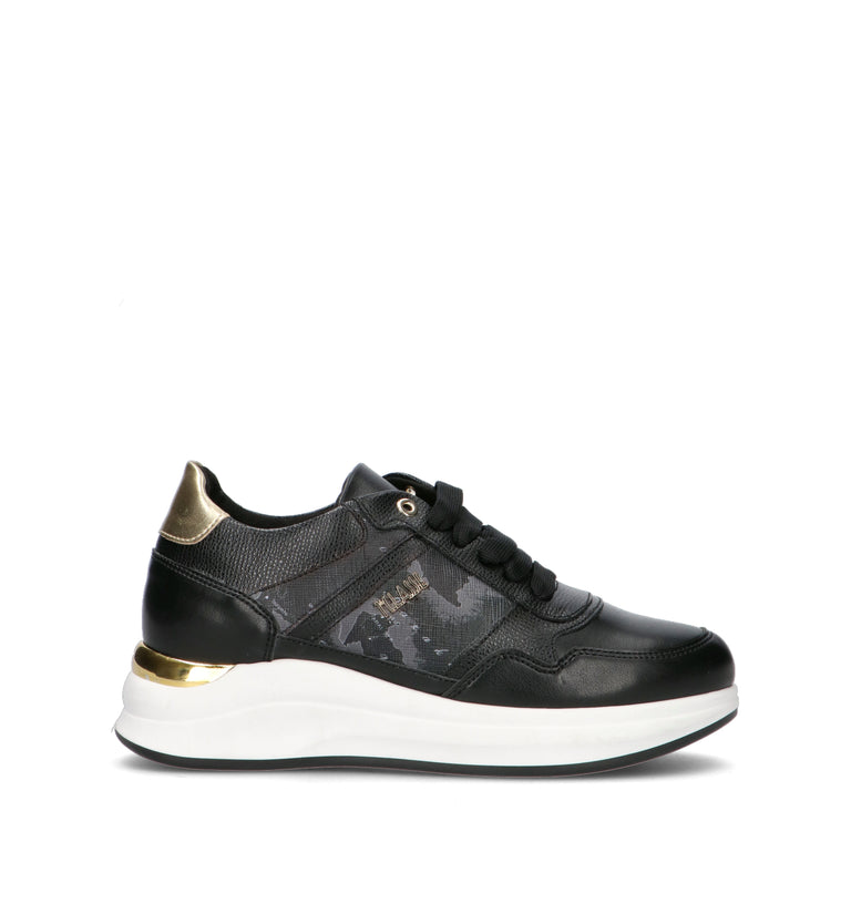 ALVIERO MARTINI Sneaker donna nera