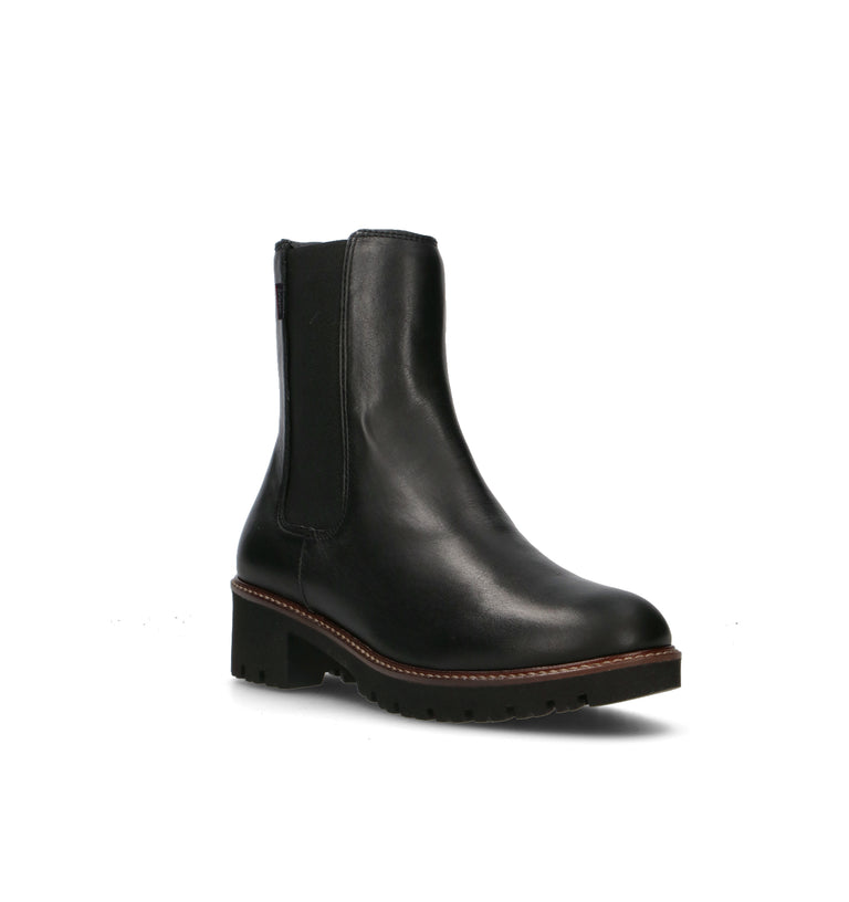 CALLAGHAN Beatles donna nero in pelle