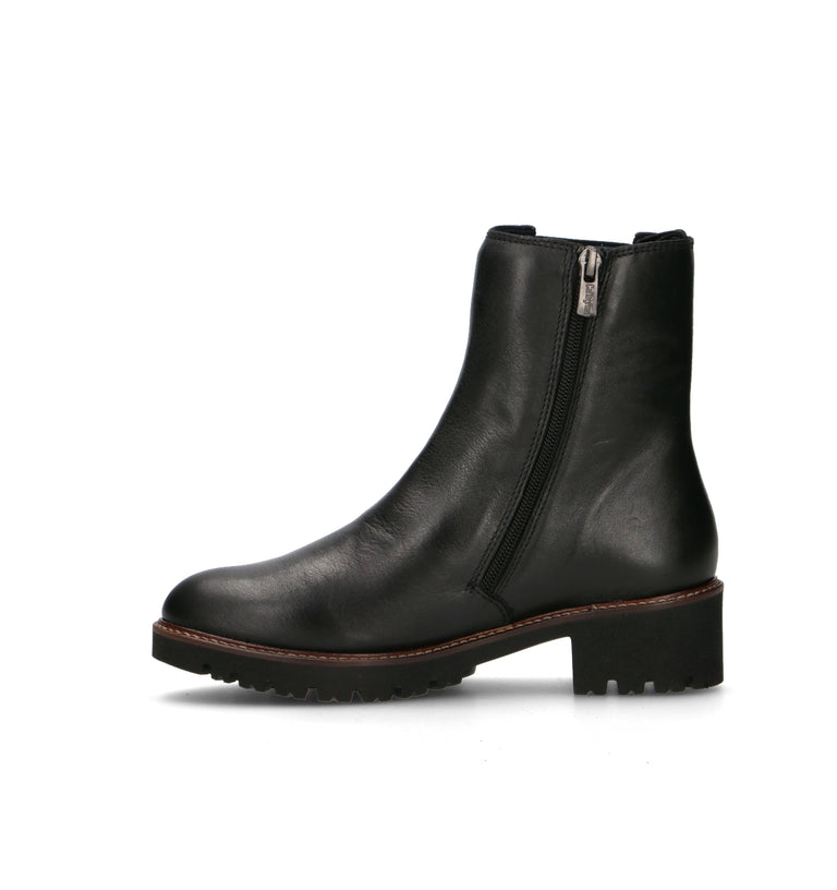 CALLAGHAN Beatles donna nero in pelle