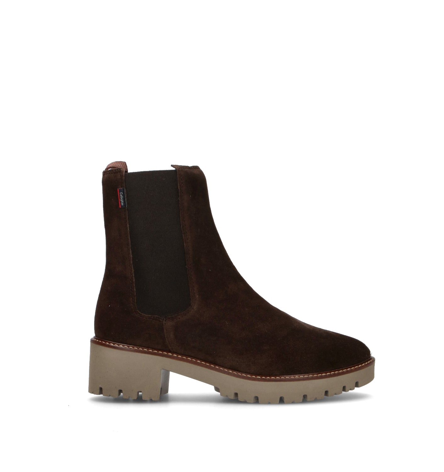 CALLAGHAN Beatles donna testa di moro in suede