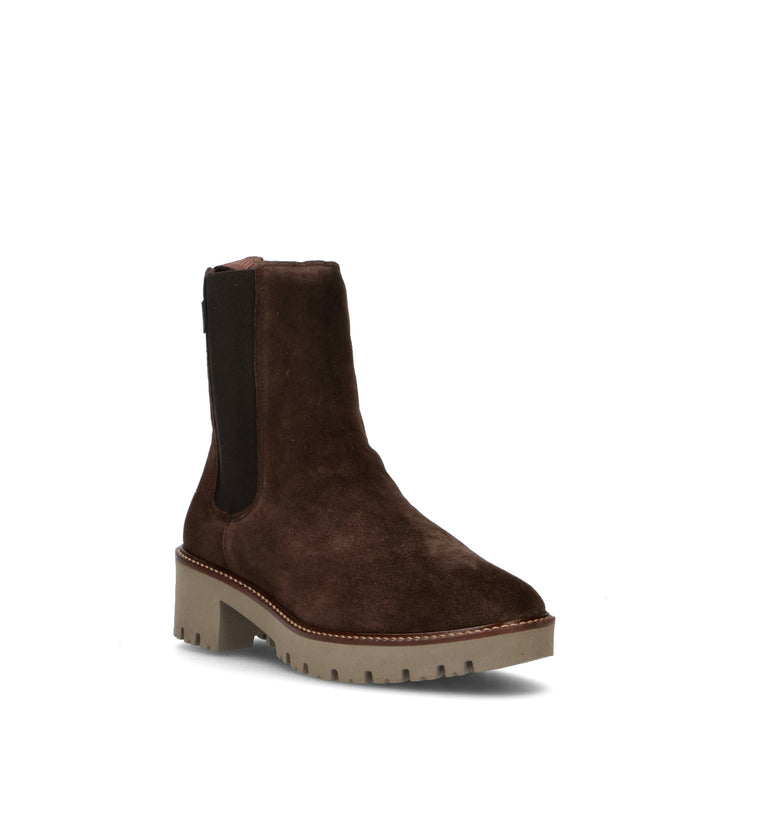 CALLAGHAN Beatles donna testa di moro in suede