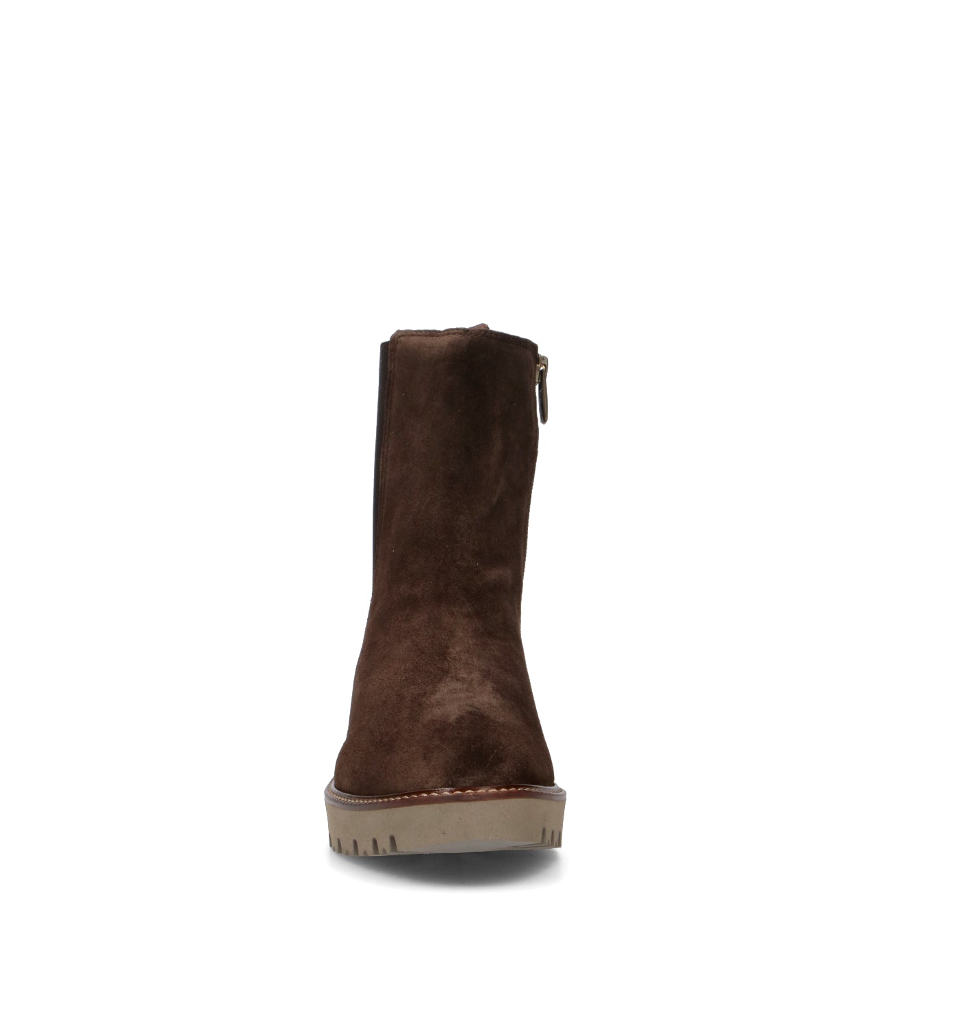 CALLAGHAN Beatles donna testa di moro in suede