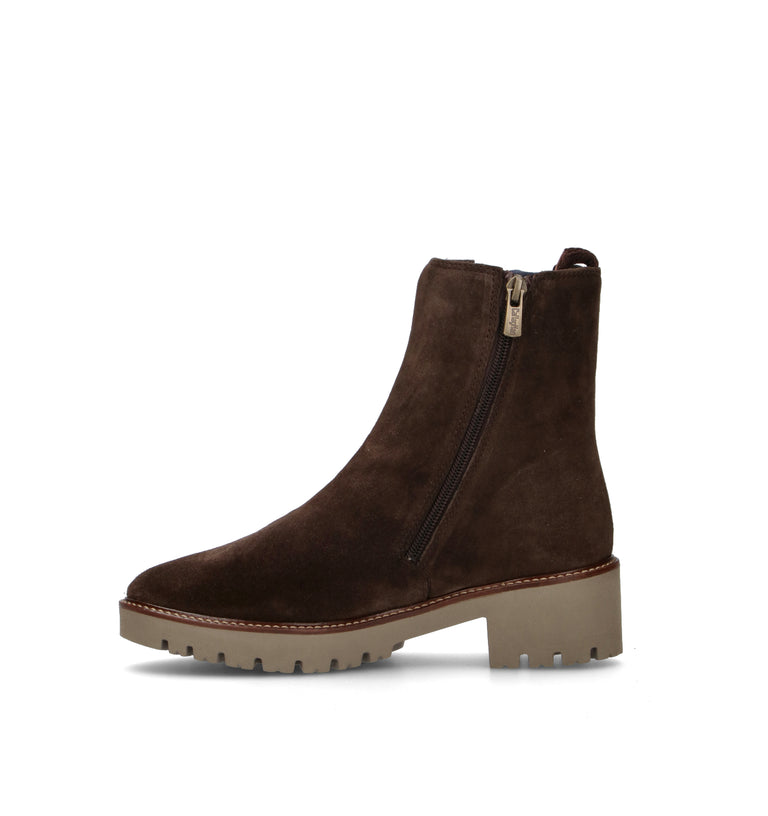 CALLAGHAN Beatles donna testa di moro in suede