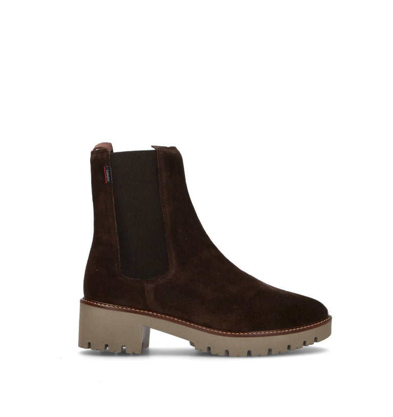 CALLAGHAN Beatles donna testa di moro in suede