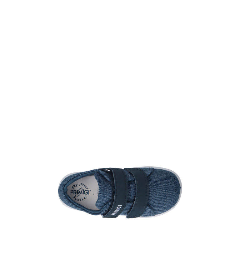 PRIMIGI Sneaker bimbo denim