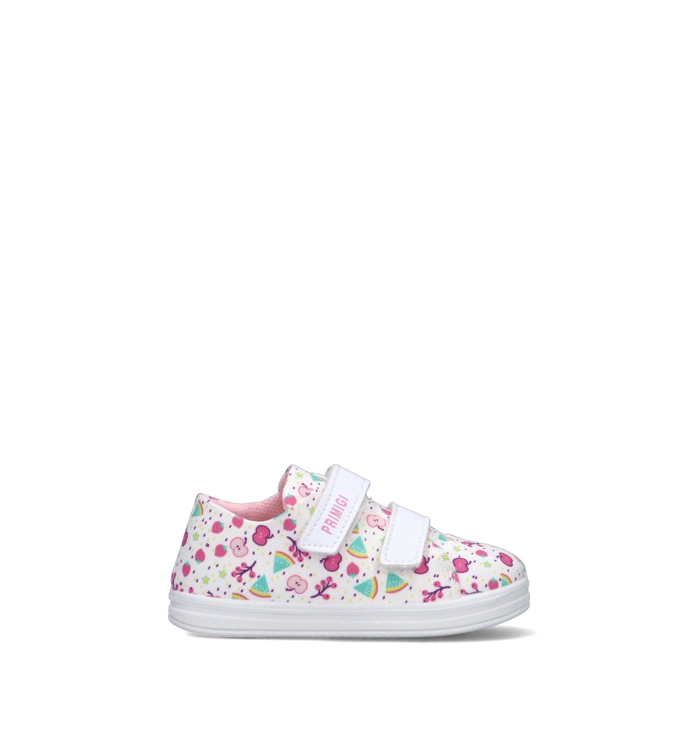 PRIMIGI Sneaker bimba bianca