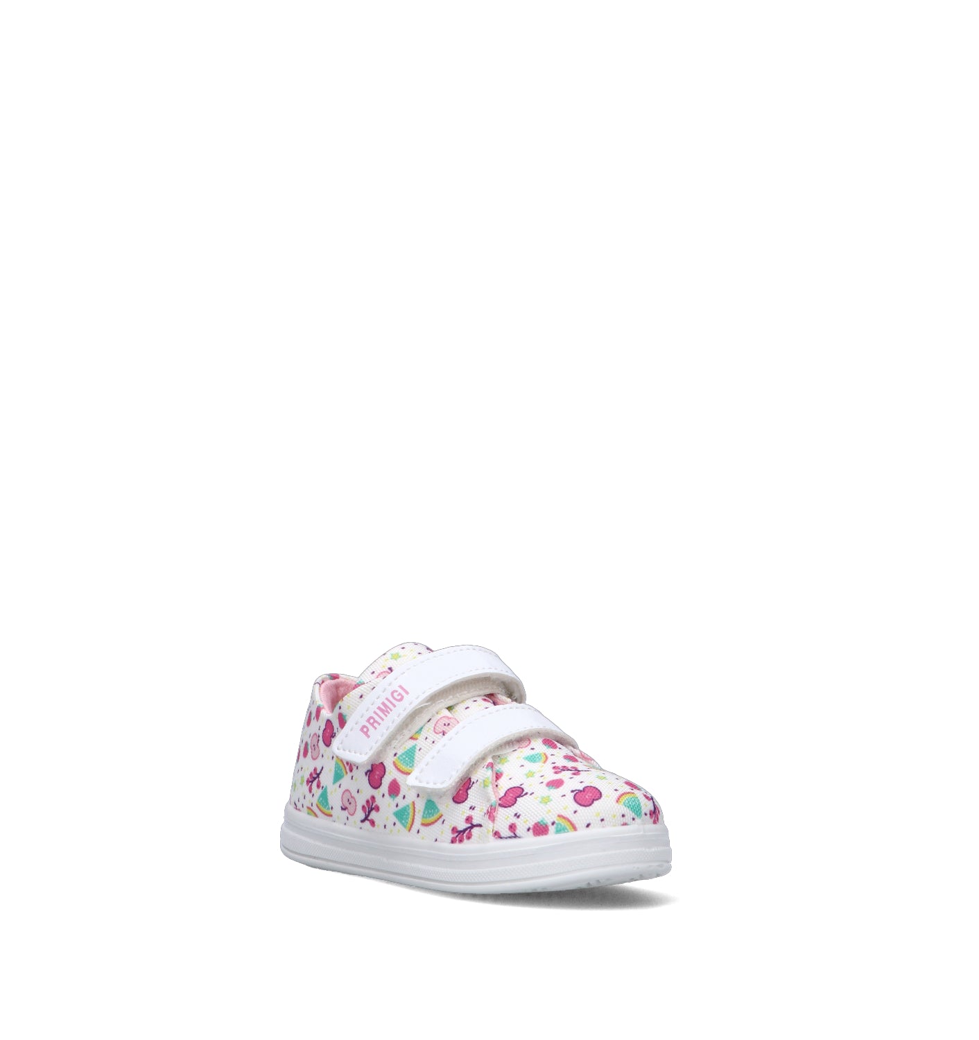 PRIMIGI Sneaker bimba bianca
