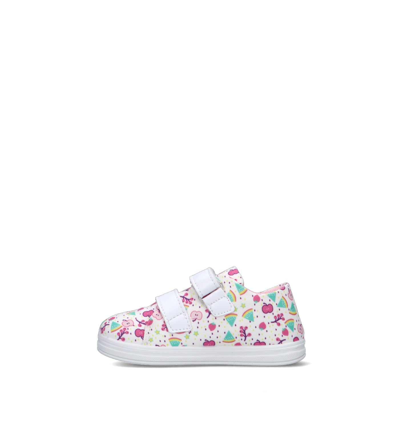 PRIMIGI Sneaker bimba bianca