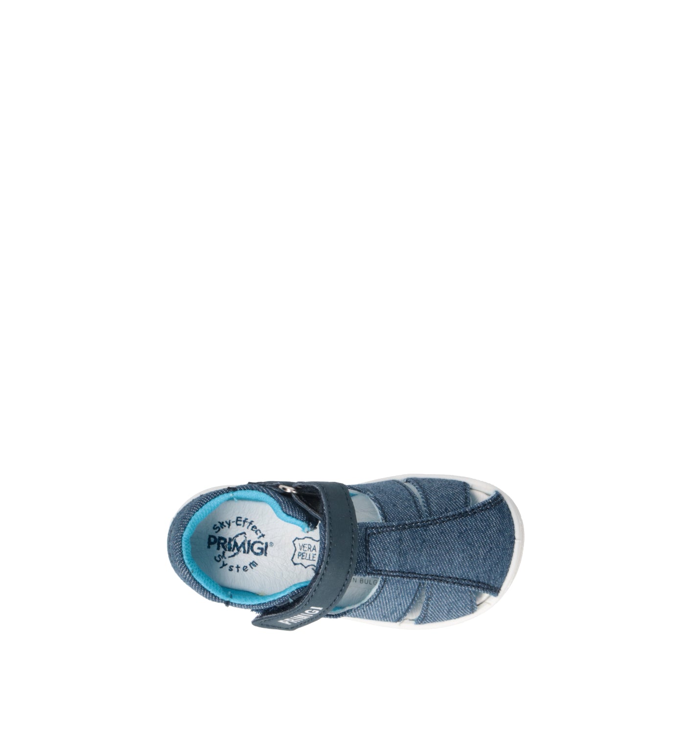 PRIMIGI Sneaker bimbo blu