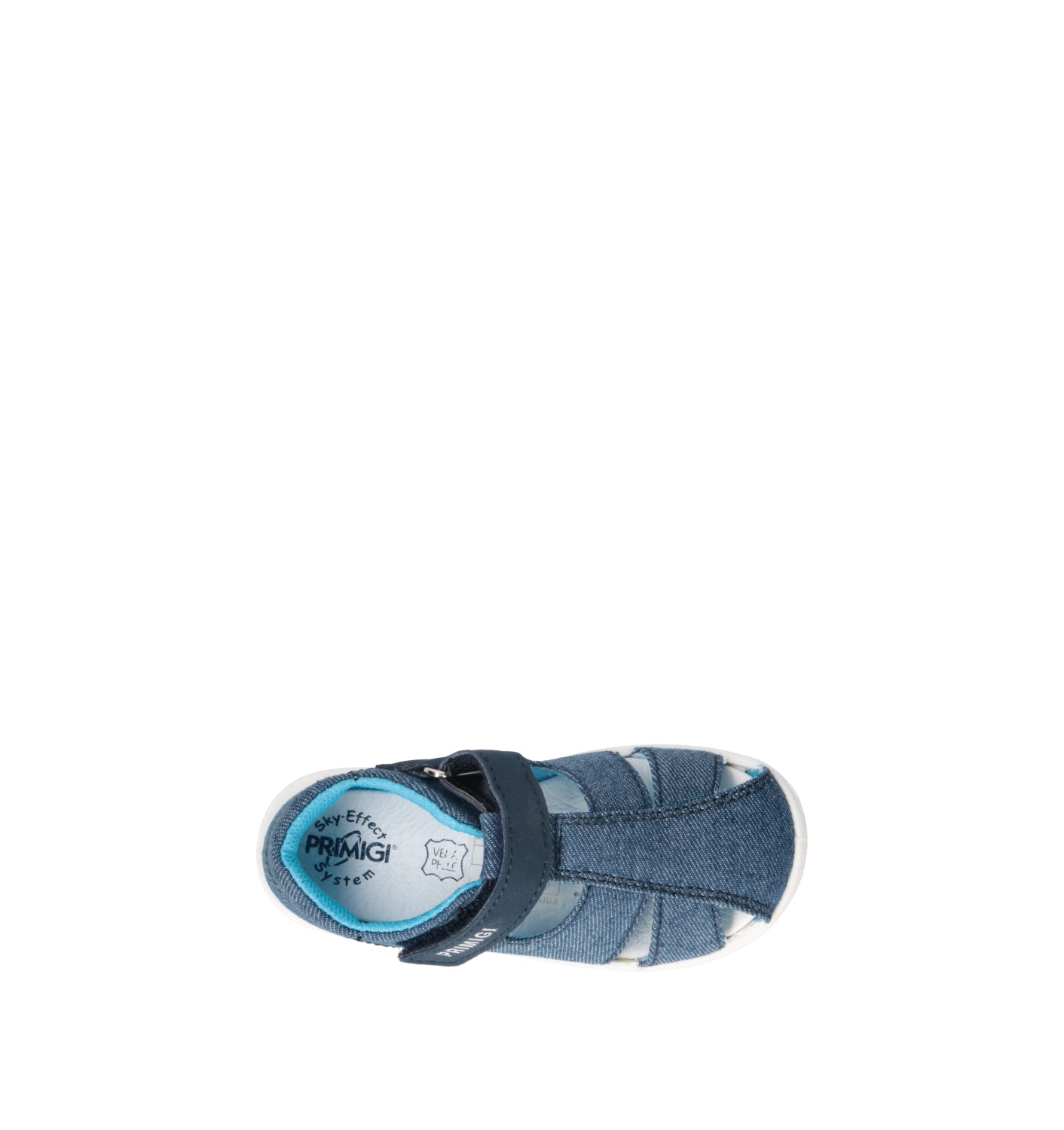 PRIMIGI Sandalo bimbo blu