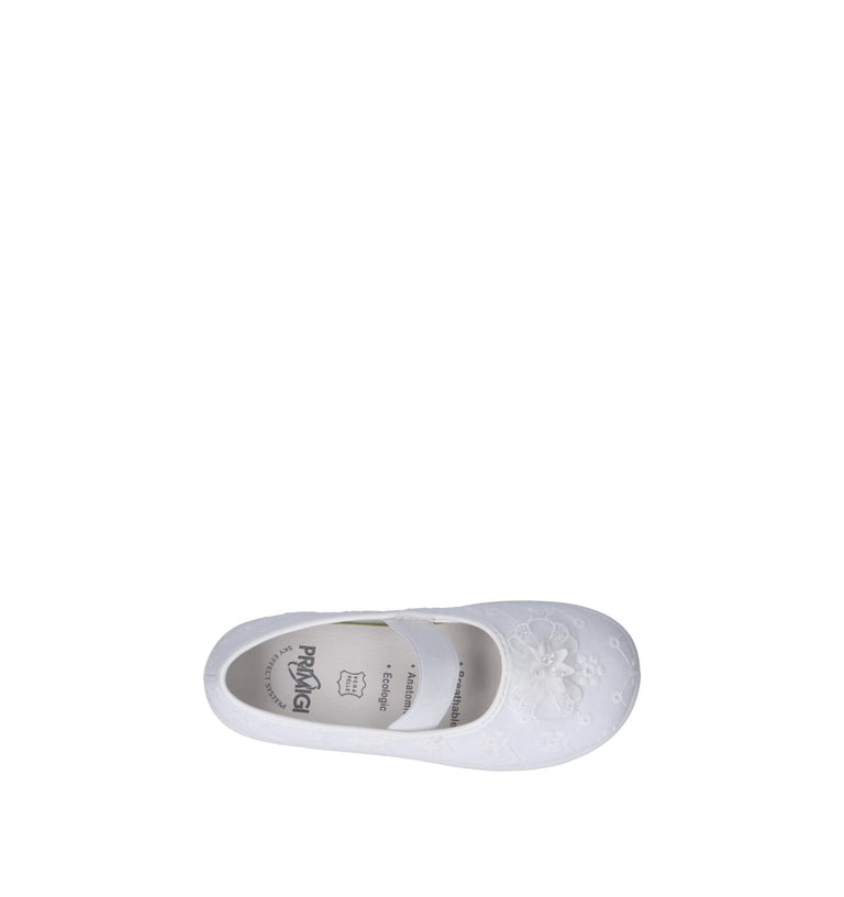 PRIMIGI Ballerina bimba bianca