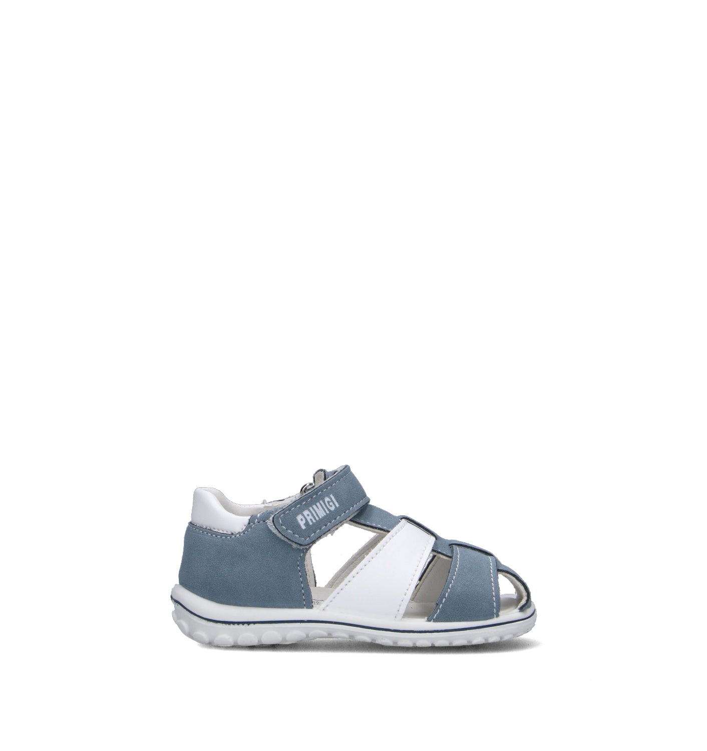 PRIMIGI Sandalo bimbo bianco/azzurro