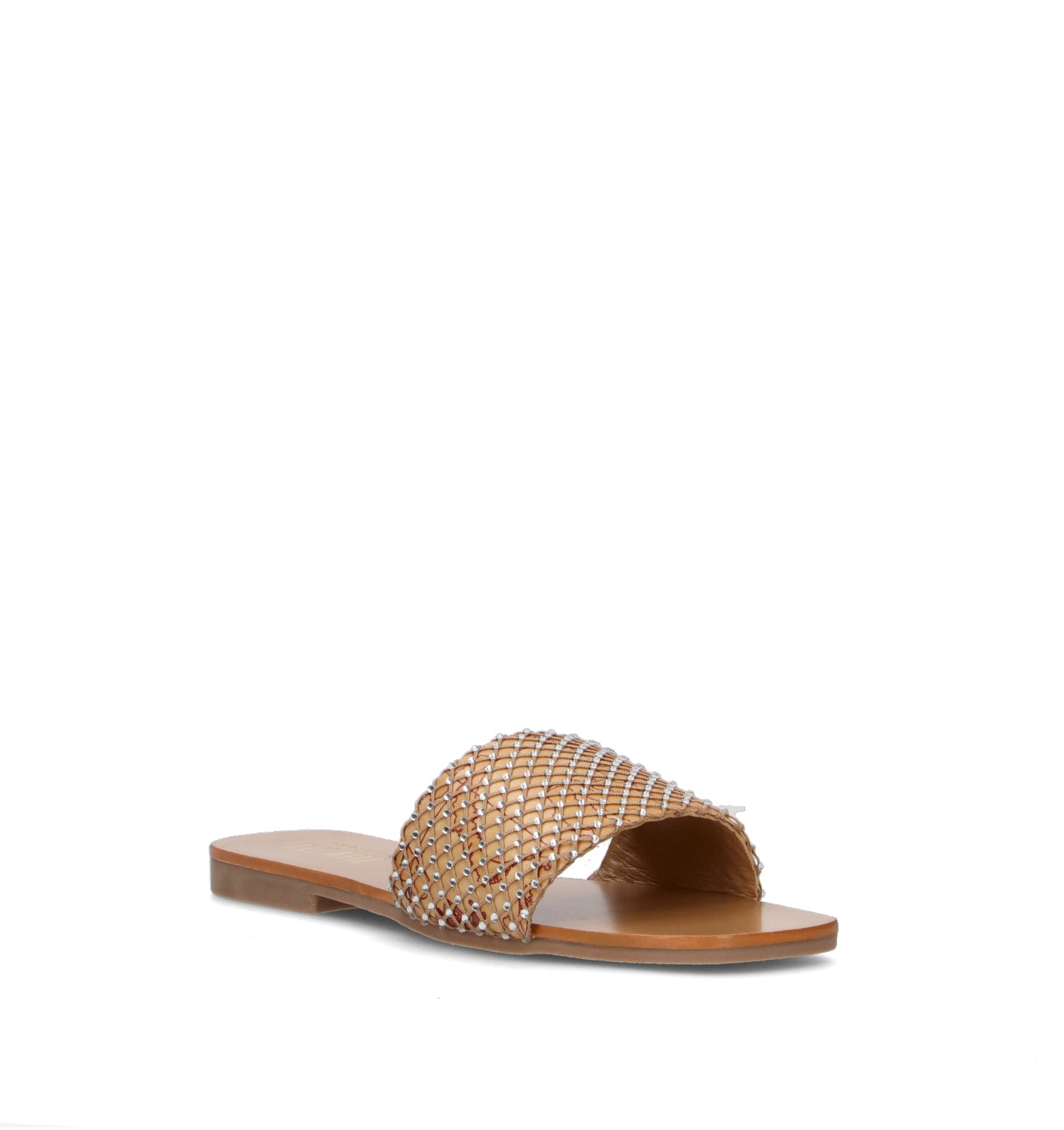 ALVIERO MARTINI Ciabatta donna beige