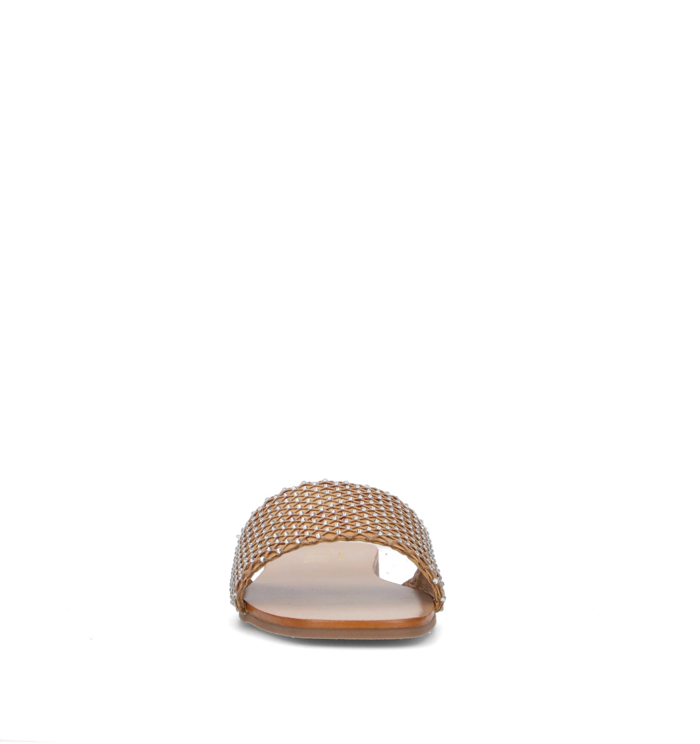 ALVIERO MARTINI Ciabatta donna beige