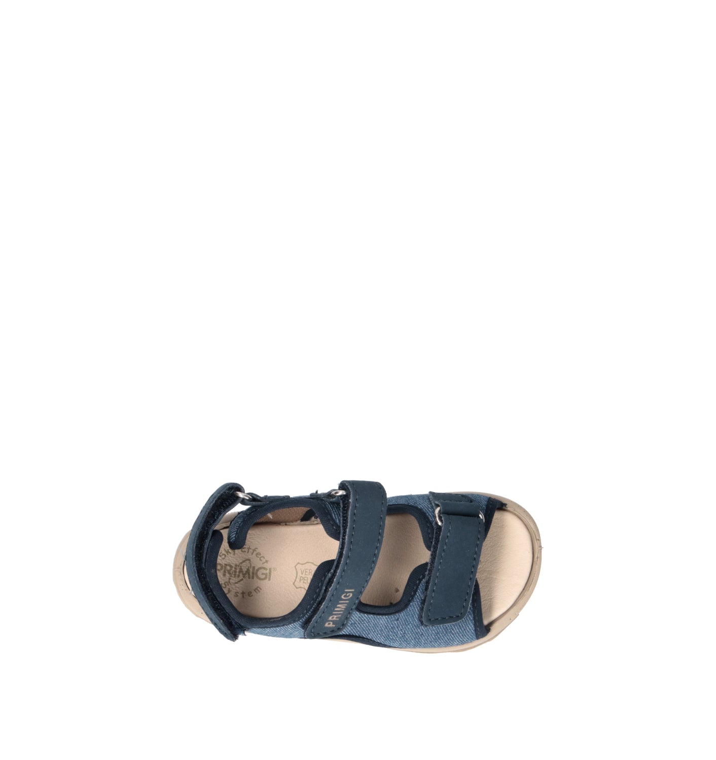 PRIMIGI Sandalo bimbo denim