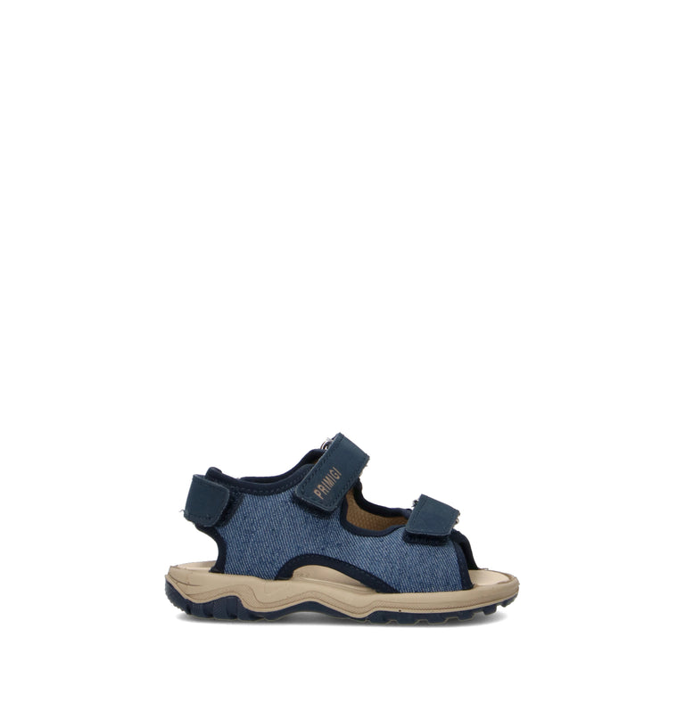 PRIMIGI Sandalo bimbo denim