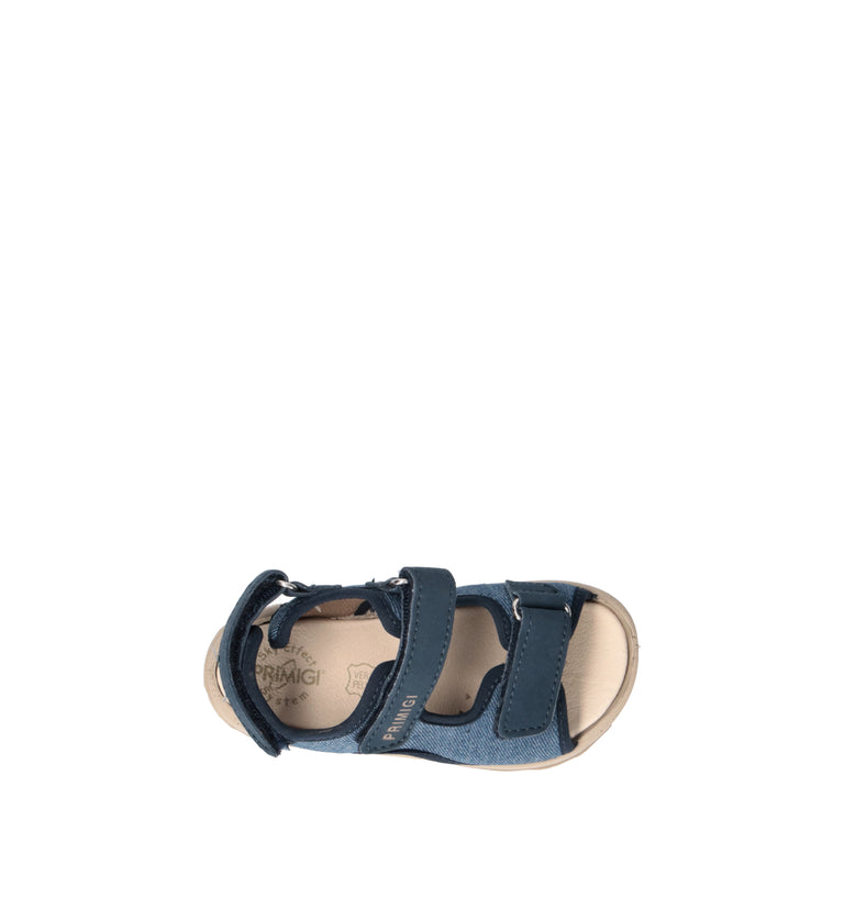 PRIMIGI Sandalo bimbo denim