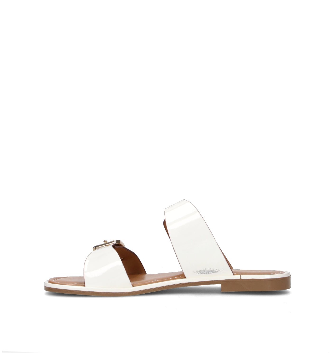 ALVIERO MARTINI Sandalo donna bianco/beige