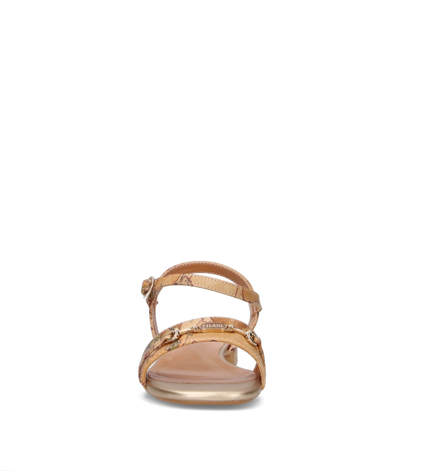 ALVIERO MARTINI Sandalo donna beige