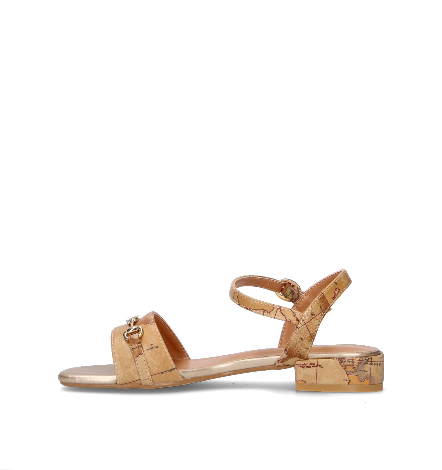 ALVIERO MARTINI Sandalo donna beige