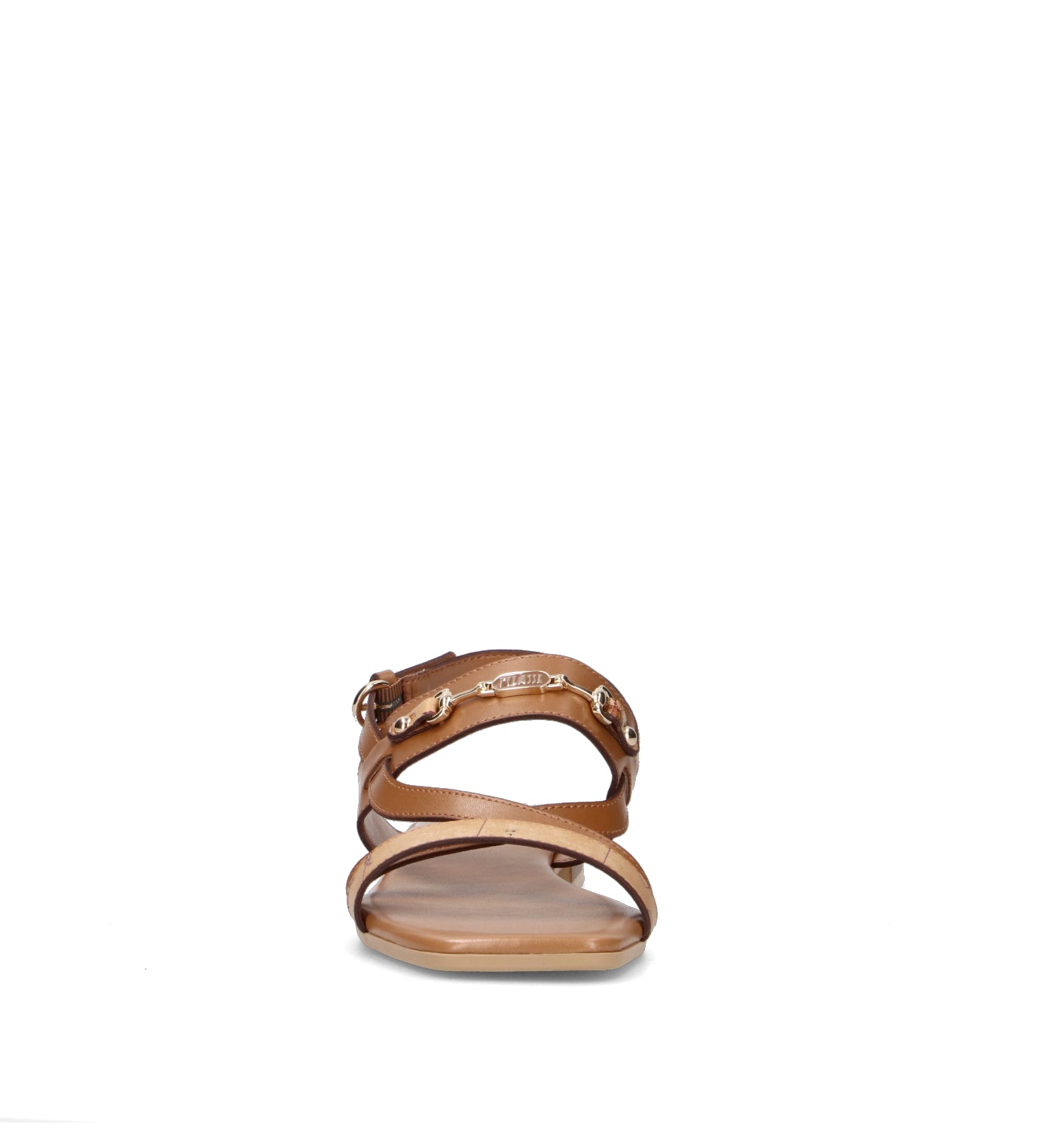 ALVIERO MARTINI Sandalo donna cuoio in pelle