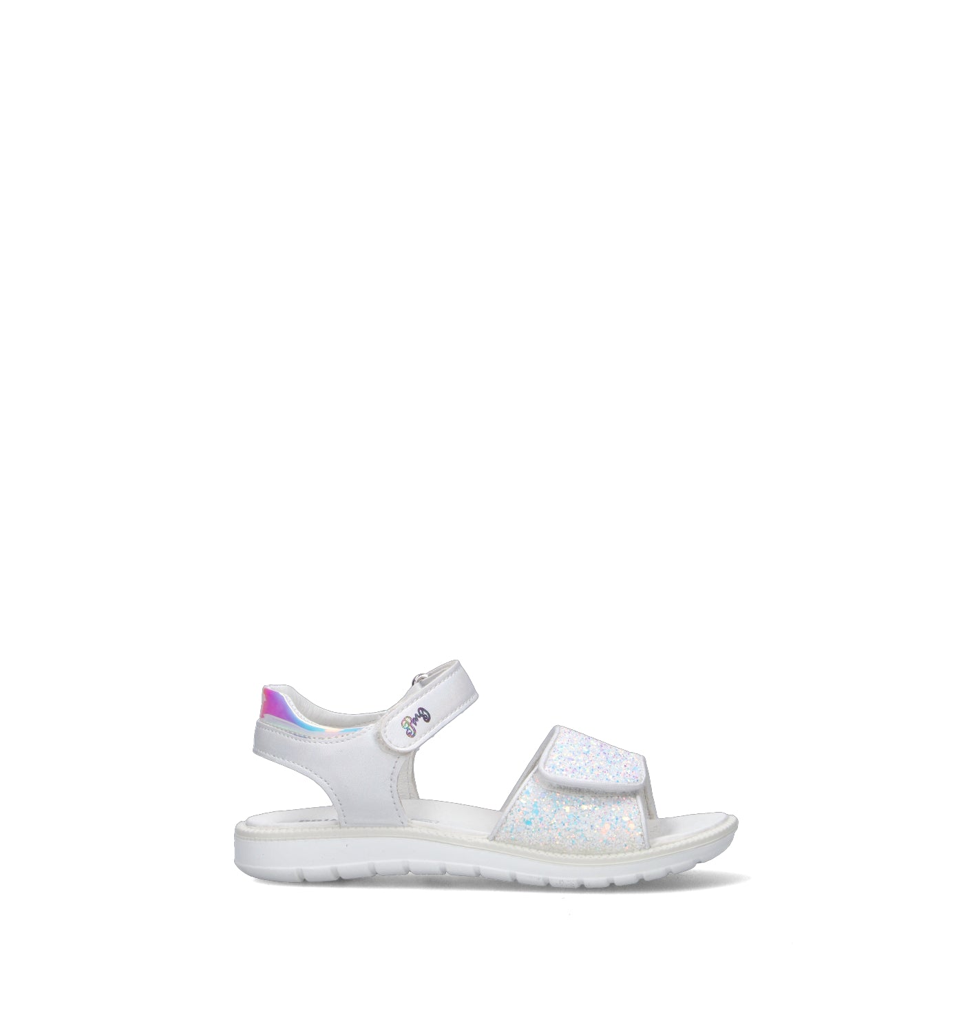 PRIMIGI Sandalo bimba bianco
