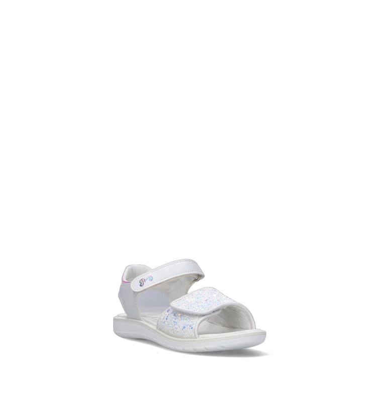PRIMIGI Sandalo bimba bianco