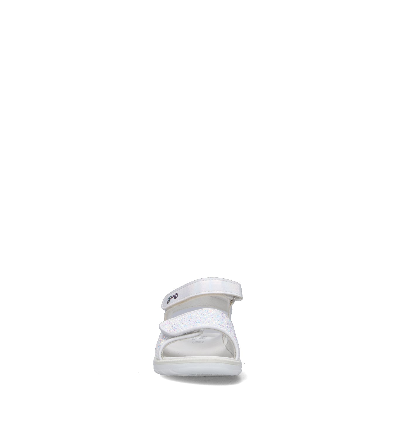 PRIMIGI Sandalo bimba bianco