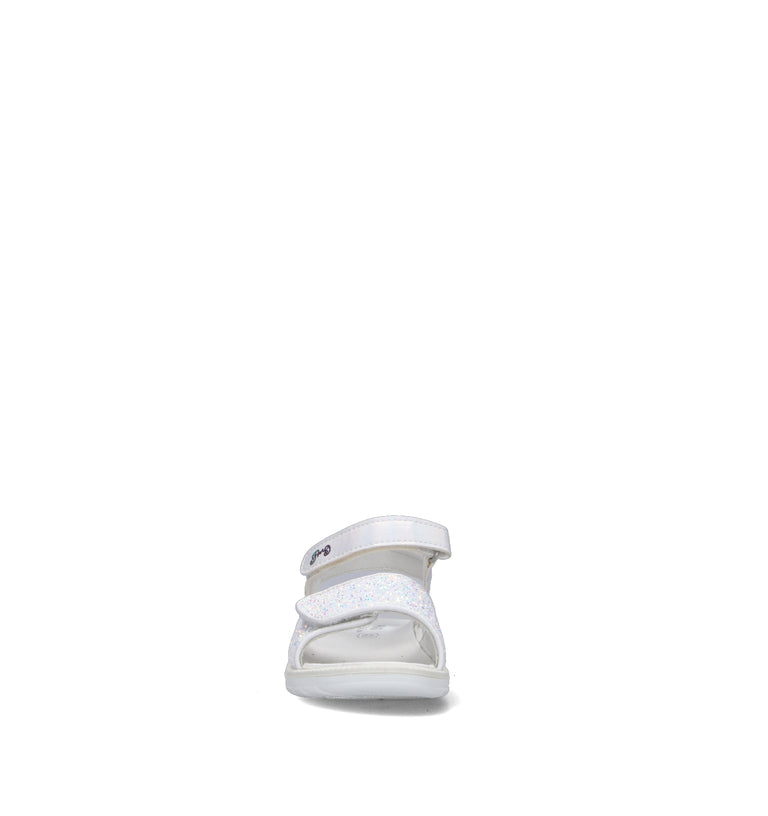 PRIMIGI Sandalo bimba bianco
