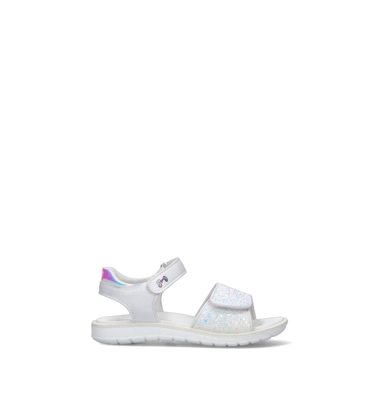 PRIMIGI Sandalo bimba bianco