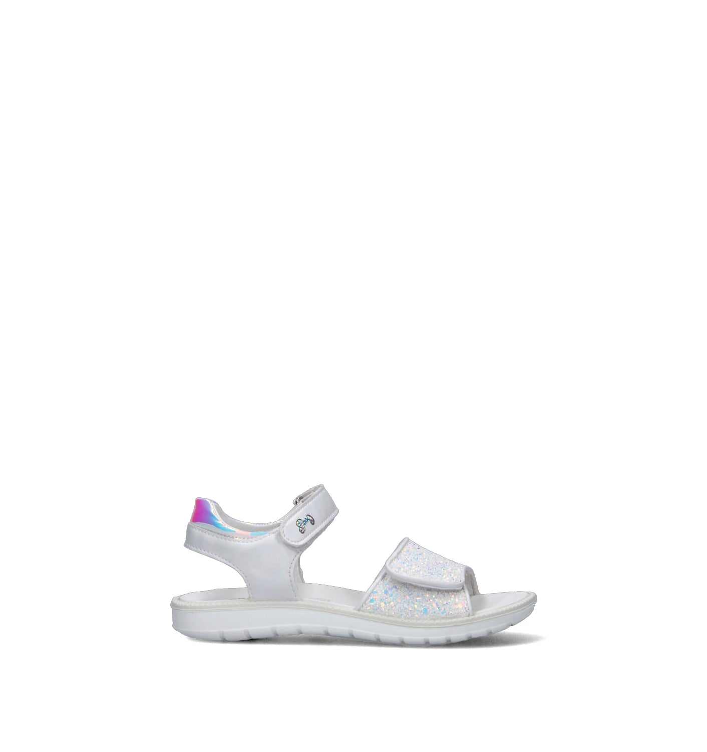PRIMIGI Sandalo bimba bianco