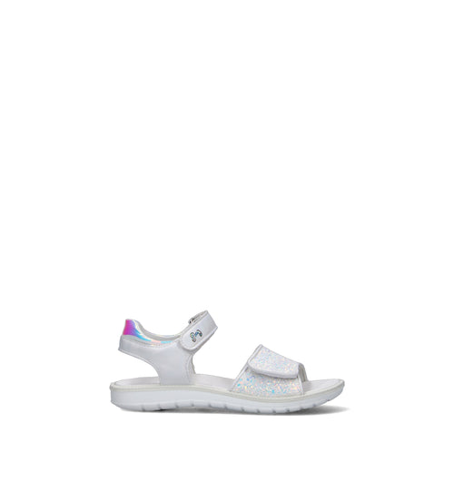 PRIMIGI Sandalo bimba bianco