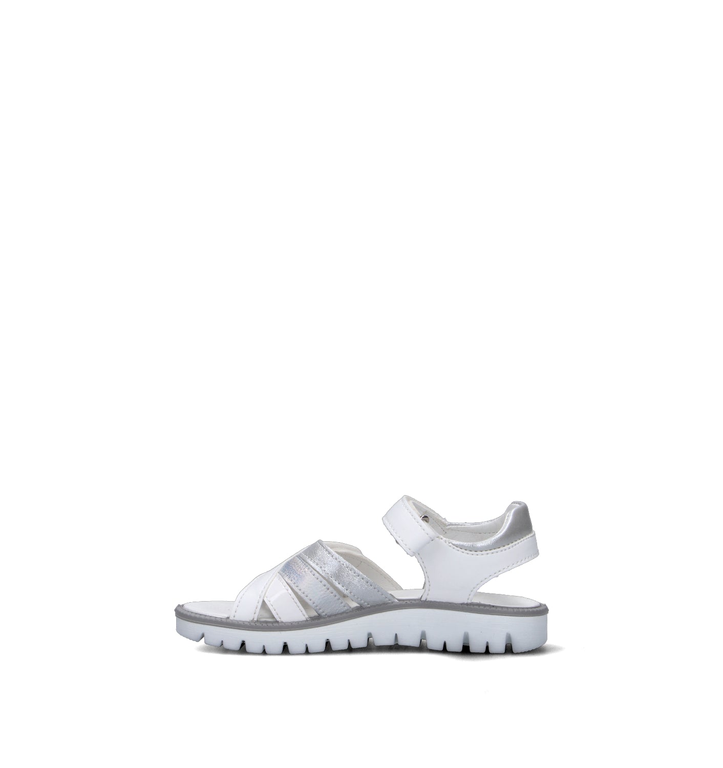 PRIMIGI Sandalo bimba bianco