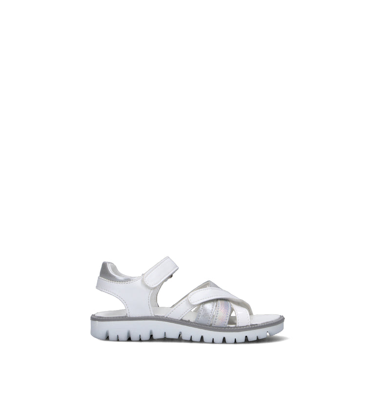 PRIMIGI Sandalo bimba bianco
