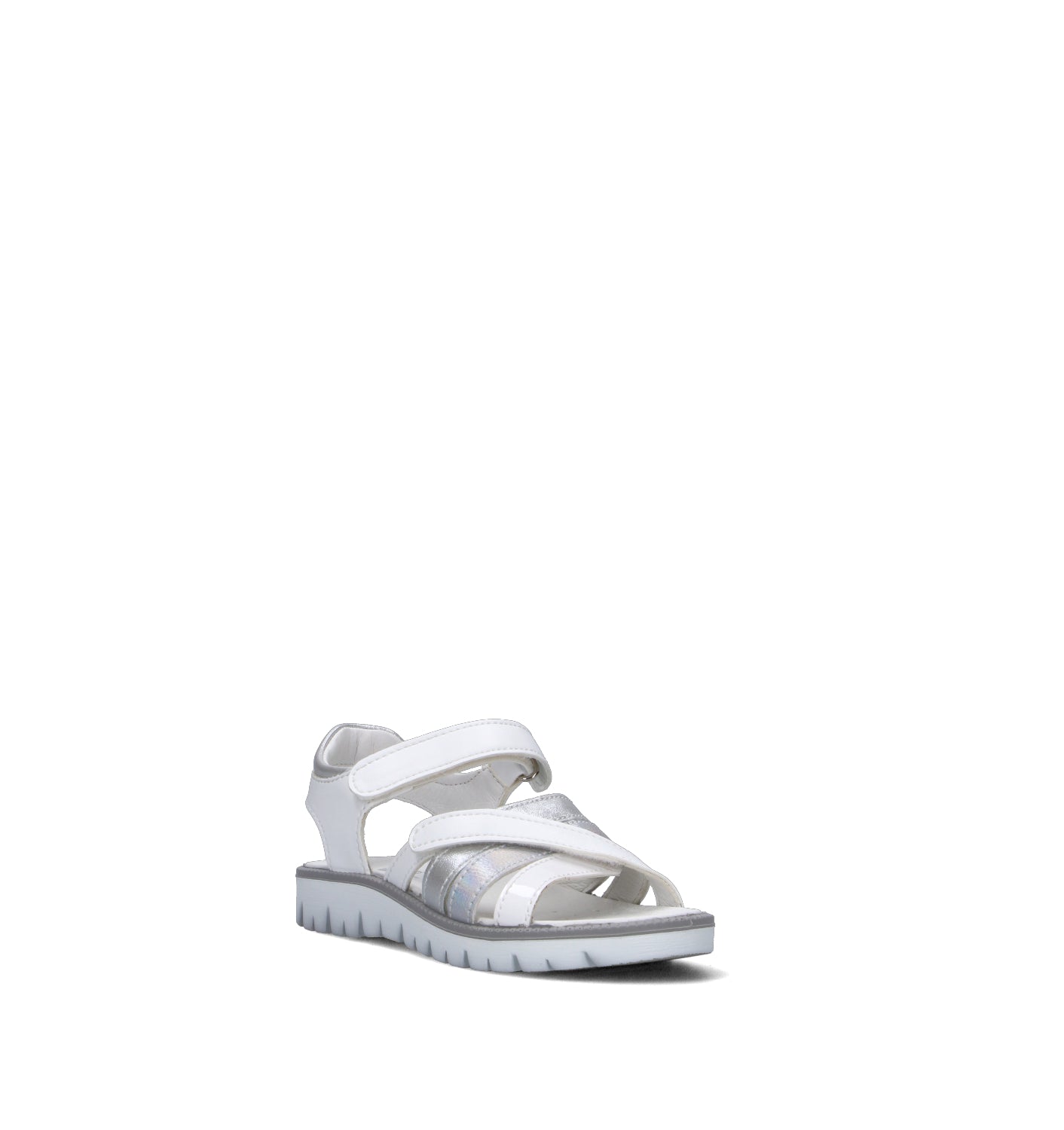 PRIMIGI Sandalo bimba bianco
