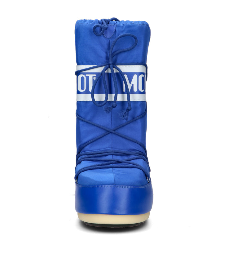MOON BOOT ICON NYLON Doposci uomo blu