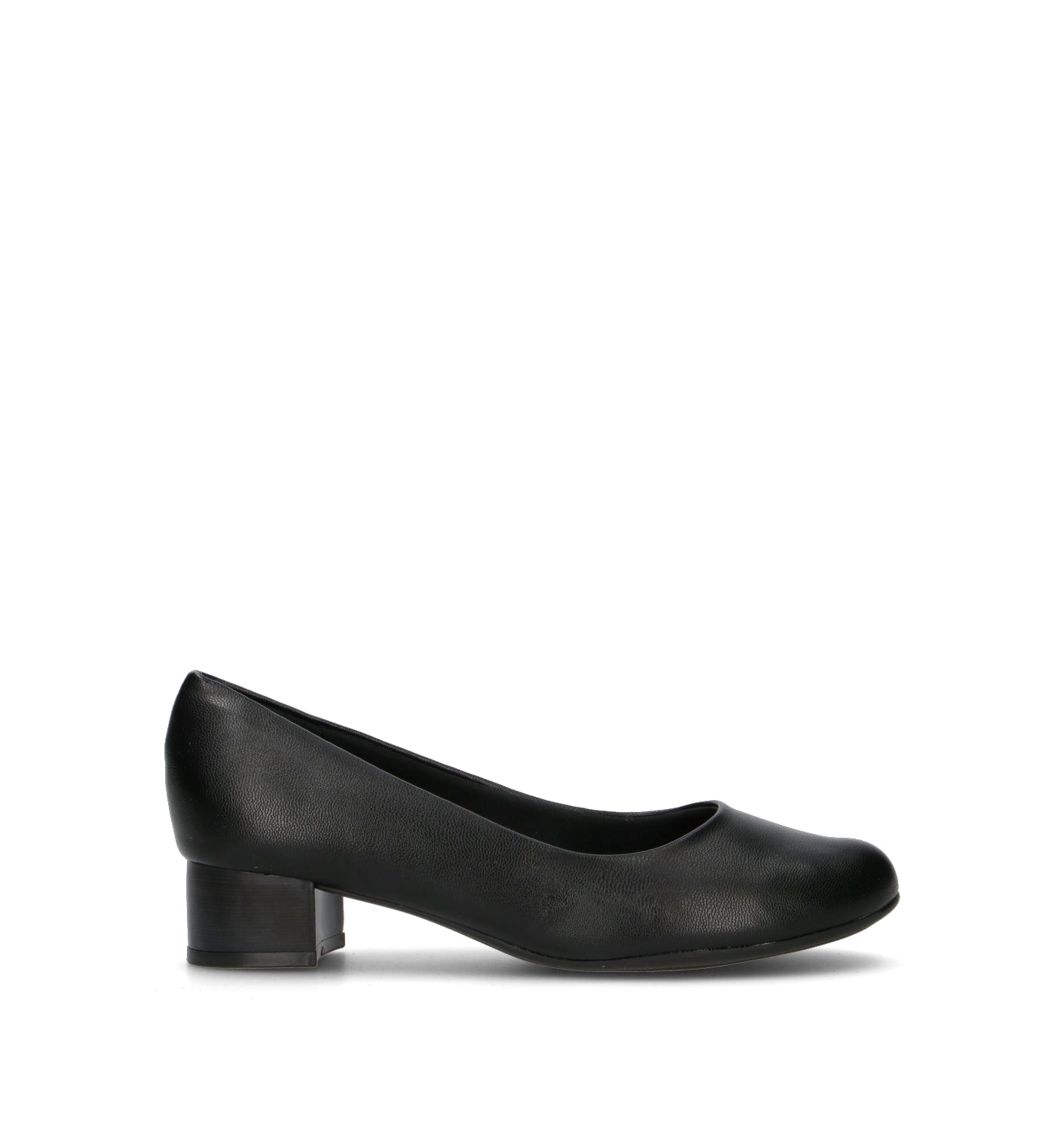 PICCADILLY Décolleté donna nero