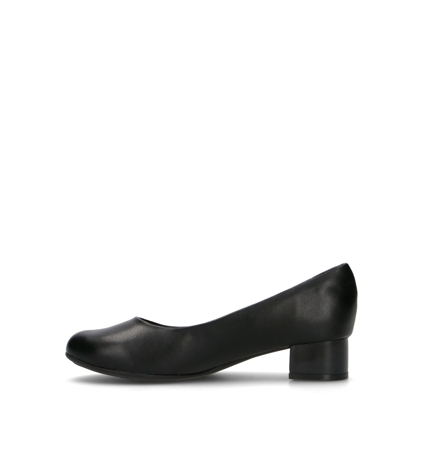 PICCADILLY Décolleté donna nero